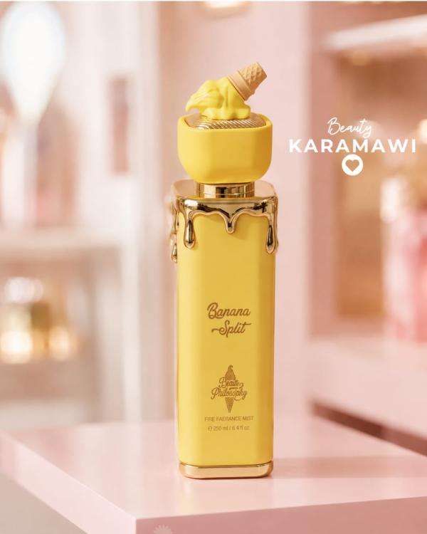 Body Mist Body Philosophy Helado