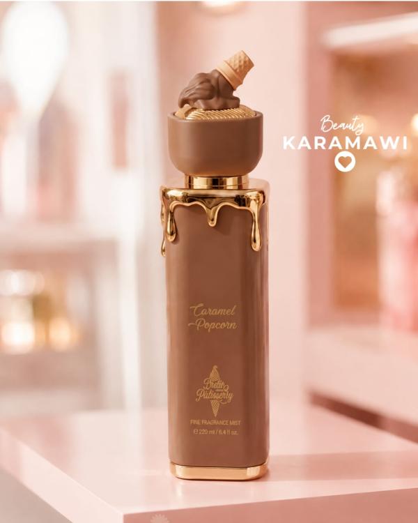 Body Mist Body Philosophy Helado
